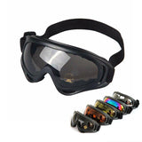X400 Tactical Airsoft Safety Goggles - Smoke