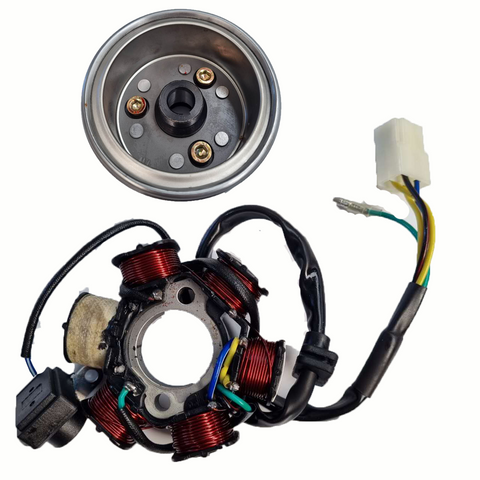 110CC ATV STATOR COIL SET