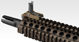 Tokyo Marui - MK18 MOD.1 (ZET SYSTEM) Gas Blow Back Rifle- CERAKOTE Coating