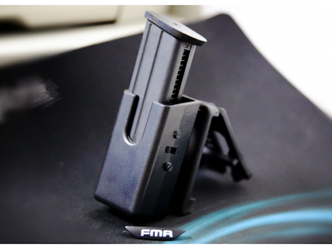 FMA - GHOST 360 Magazine Pouch - Black