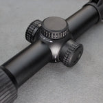 Tactical Optics Strike Eagle Style 1-6x24 Rifle scope AR-BDC3(MOA)