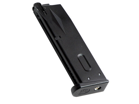 WE - M92 Gas Magazine - Black