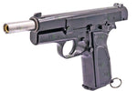 WE Browning Hi-Power MK3, Gas Pistol 