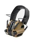 Earmor - M31 Mark 3 MilPro Earmuff - Coyote Brown